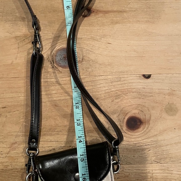 NWOT Susan Winget Butterfly Crossbody  Phone Wallet Nature Artsy Art to Wear - Picture 6 of 7